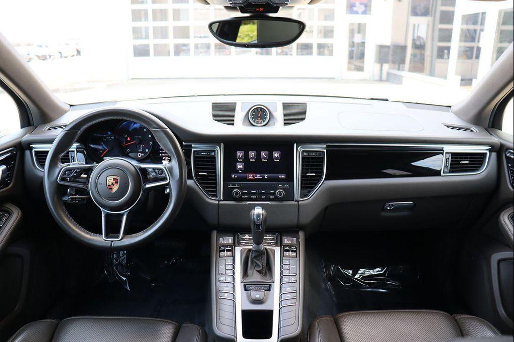 used 2018 Porsche Macan car, priced at $25,464