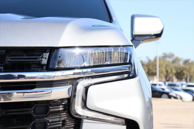 used 2024 Chevrolet Tahoe car, priced at $51,945