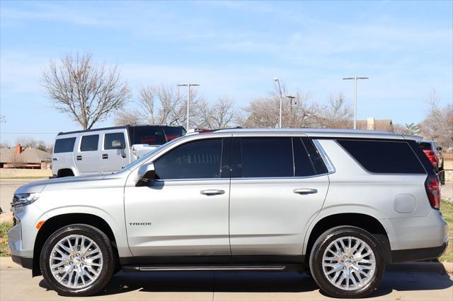 used 2024 Chevrolet Tahoe car, priced at $51,945