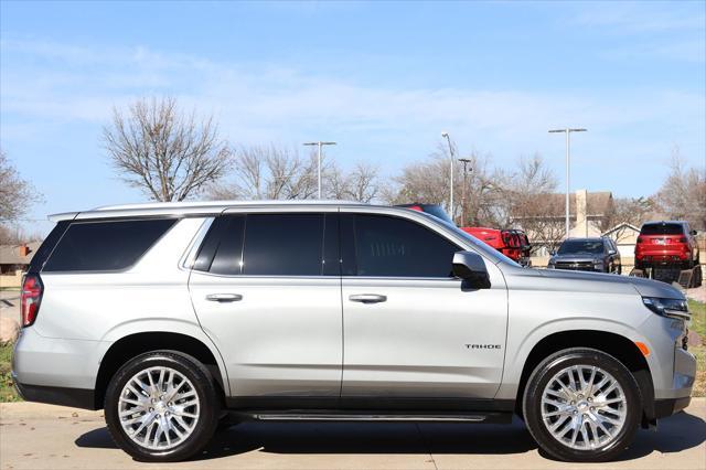 used 2024 Chevrolet Tahoe car, priced at $51,945