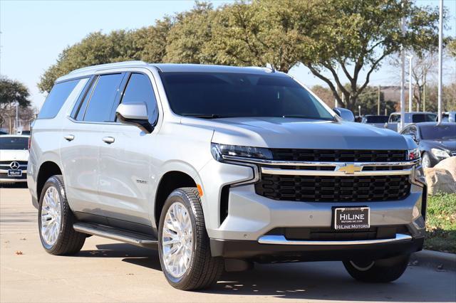 used 2024 Chevrolet Tahoe car, priced at $51,945