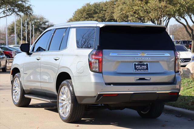 used 2024 Chevrolet Tahoe car, priced at $51,945