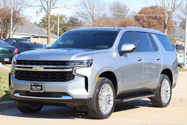 used 2024 Chevrolet Tahoe car, priced at $51,945