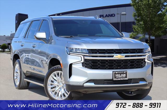 used 2024 Chevrolet Tahoe car, priced at $51,945