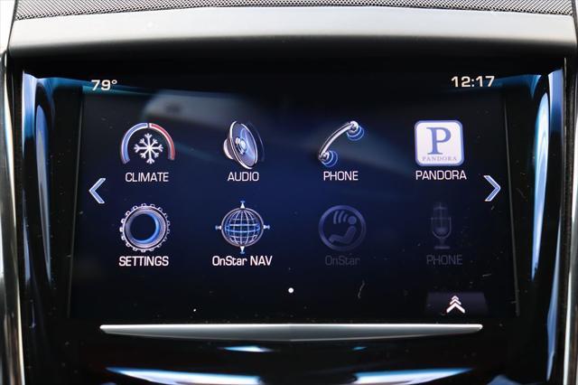 used 2014 Cadillac ATS car, priced at $16,998