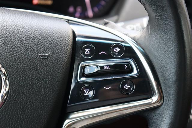 used 2014 Cadillac ATS car, priced at $16,998