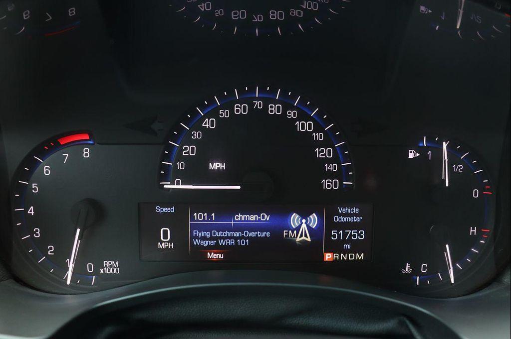 used 2014 Cadillac ATS car, priced at $15,526