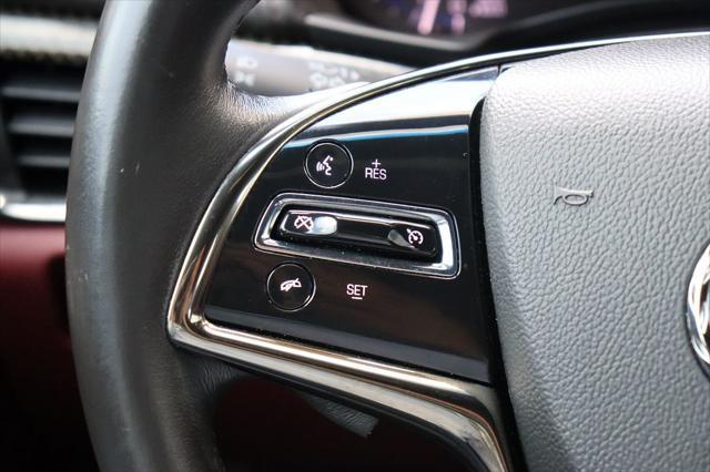 used 2014 Cadillac ATS car, priced at $16,998
