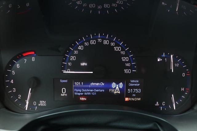 used 2014 Cadillac ATS car, priced at $16,998