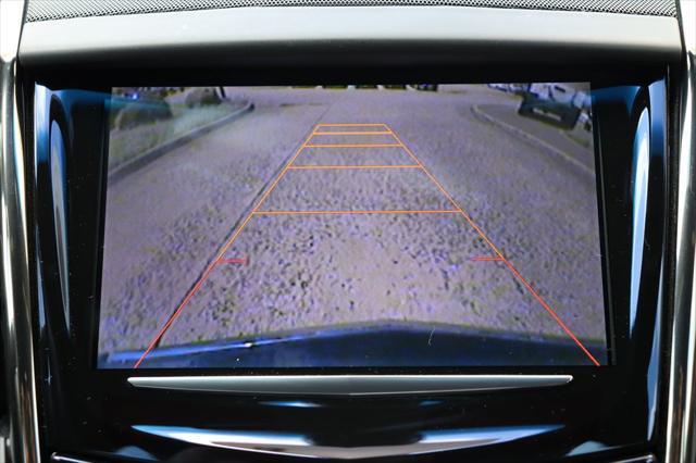 used 2014 Cadillac ATS car, priced at $16,998