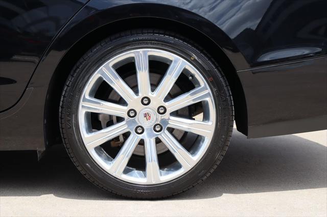 used 2014 Cadillac ATS car, priced at $15,998