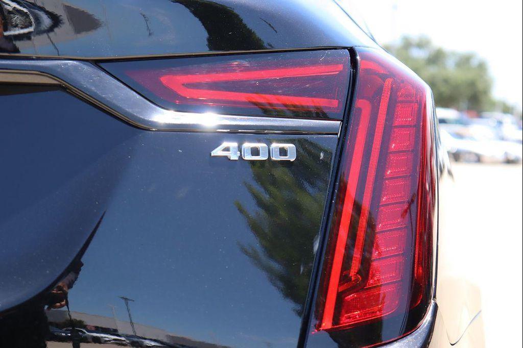 used 2020 Cadillac CT6 car, priced at $36,404