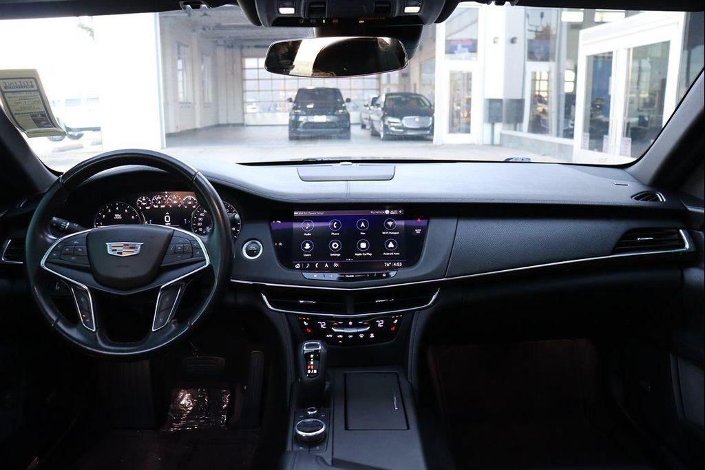 used 2020 Cadillac CT6 car, priced at $35,747