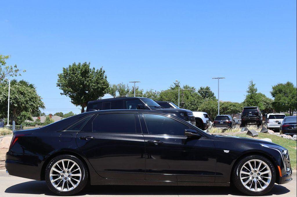 used 2020 Cadillac CT6 car, priced at $36,404