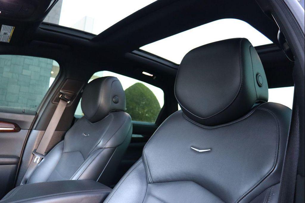 used 2020 Cadillac CT6 car, priced at $35,747