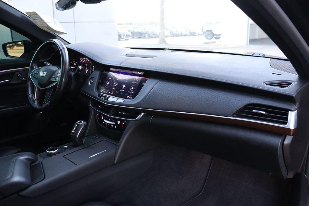 used 2020 Cadillac CT6 car, priced at $35,747