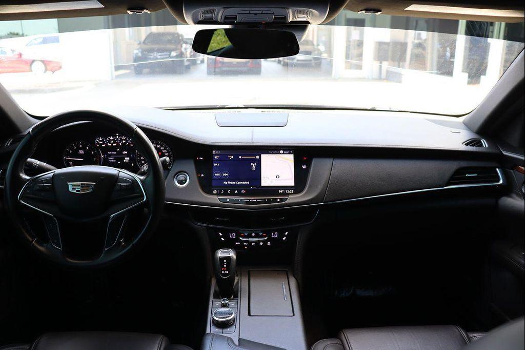 used 2020 Cadillac CT6 car, priced at $36,404