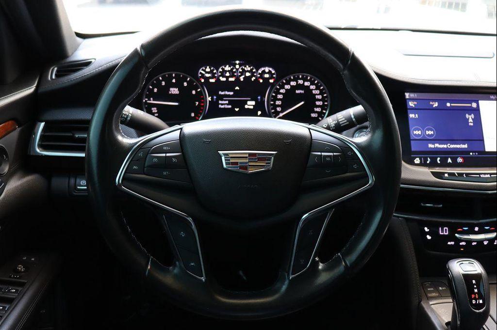 used 2020 Cadillac CT6 car, priced at $36,404