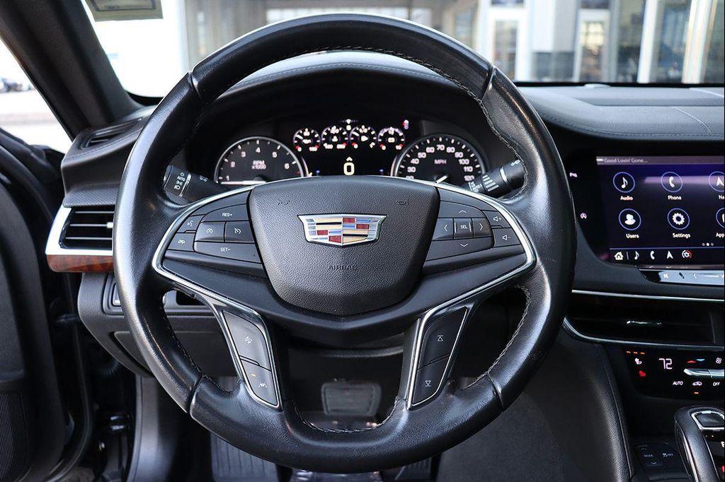 used 2020 Cadillac CT6 car, priced at $35,747
