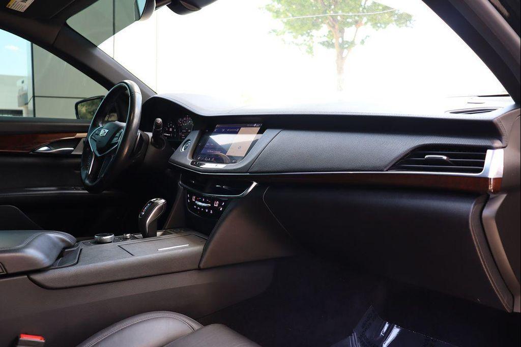 used 2020 Cadillac CT6 car, priced at $36,404