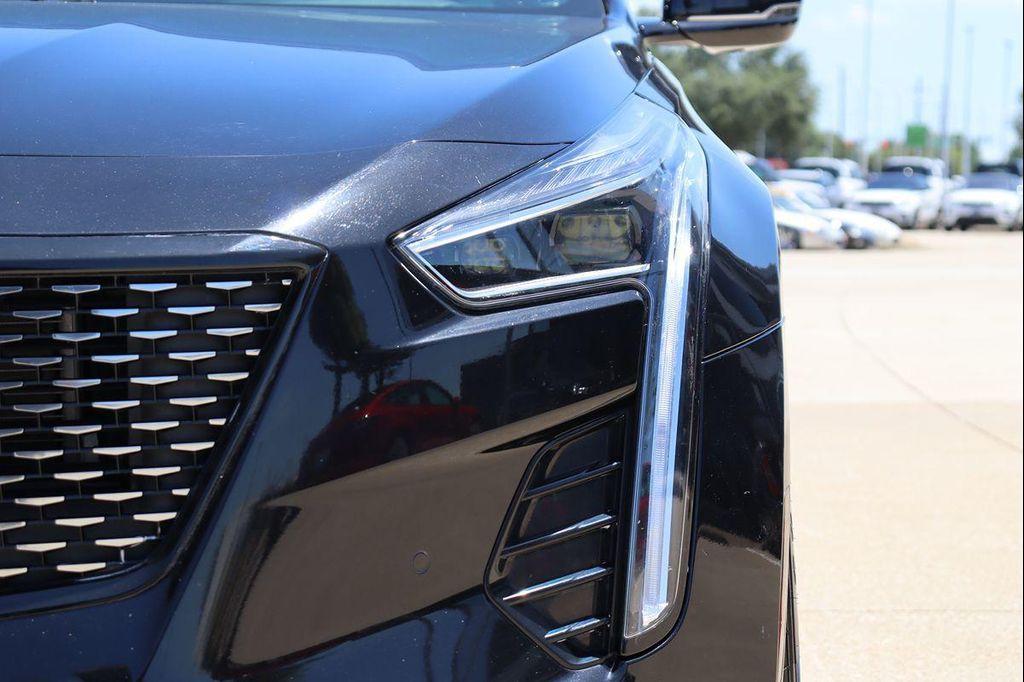 used 2020 Cadillac CT6 car, priced at $36,404