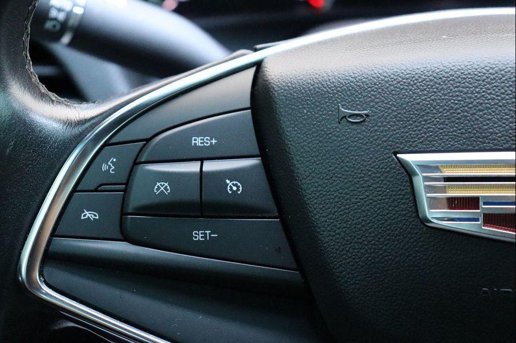 used 2020 Cadillac CT6 car, priced at $36,404