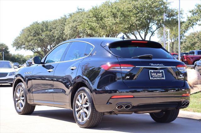 used 2021 Maserati Levante car, priced at $32,998