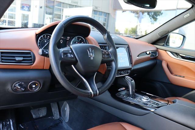 used 2021 Maserati Levante car, priced at $32,998