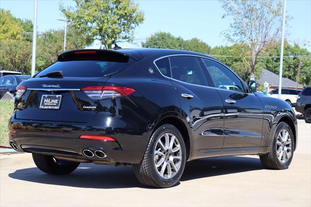 used 2021 Maserati Levante car, priced at $32,998