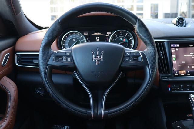 used 2021 Maserati Levante car, priced at $32,998