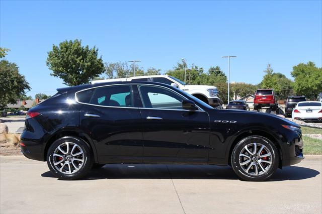 used 2021 Maserati Levante car, priced at $32,998