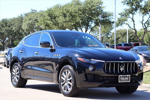 used 2021 Maserati Levante car, priced at $32,998