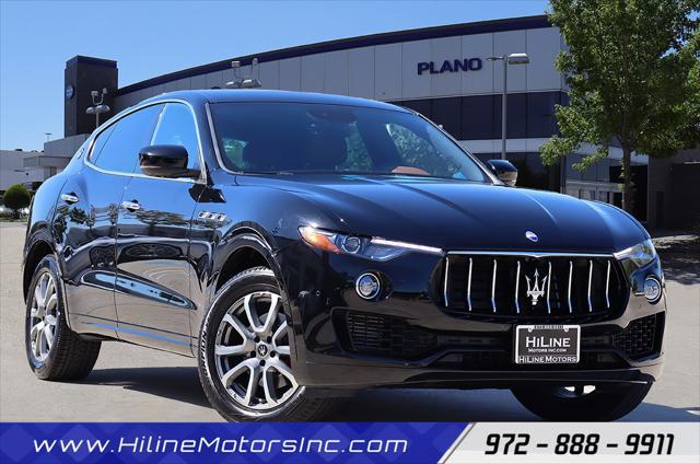 used 2021 Maserati Levante car, priced at $32,998