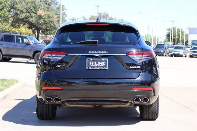 used 2021 Maserati Levante car, priced at $32,998