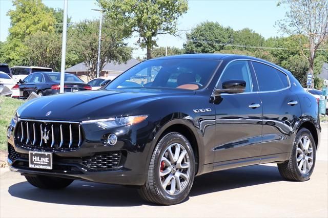 used 2021 Maserati Levante car, priced at $32,998