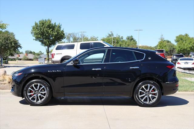 used 2021 Maserati Levante car, priced at $32,998