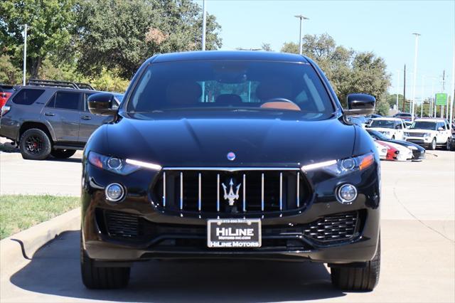 used 2021 Maserati Levante car, priced at $32,998