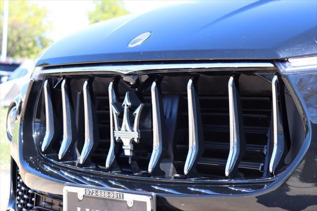 used 2021 Maserati Levante car, priced at $32,998