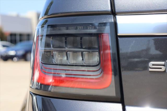 used 2020 Land Rover Range Rover Sport car, priced at $30,585