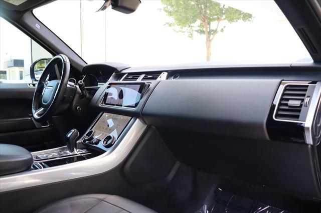 used 2020 Land Rover Range Rover Sport car, priced at $30,585