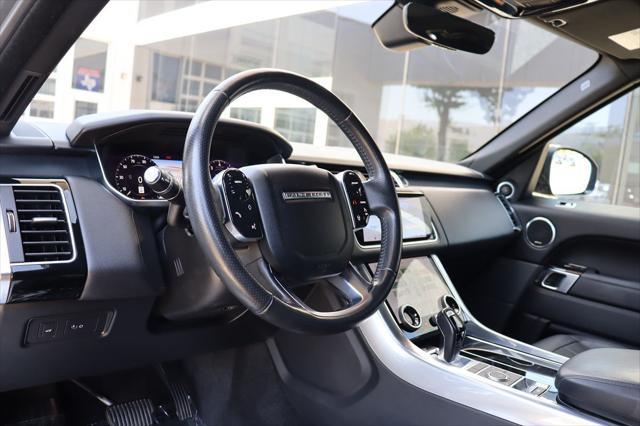 used 2020 Land Rover Range Rover Sport car, priced at $30,585