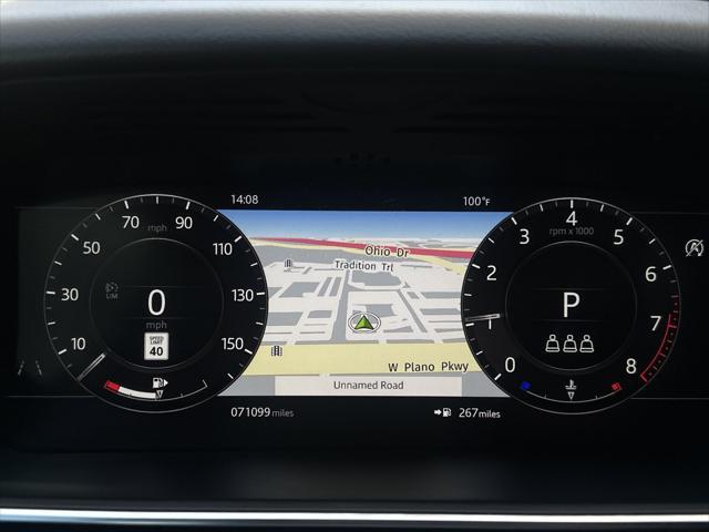 used 2020 Land Rover Range Rover Sport car, priced at $30,585