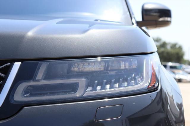 used 2020 Land Rover Range Rover Sport car, priced at $30,585