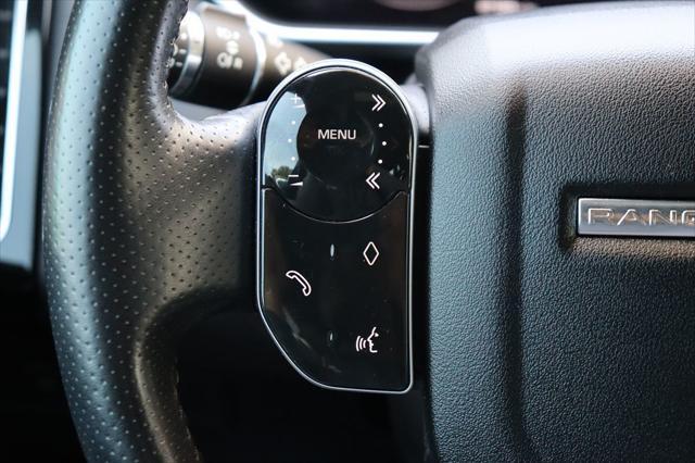 used 2020 Land Rover Range Rover Sport car, priced at $30,585