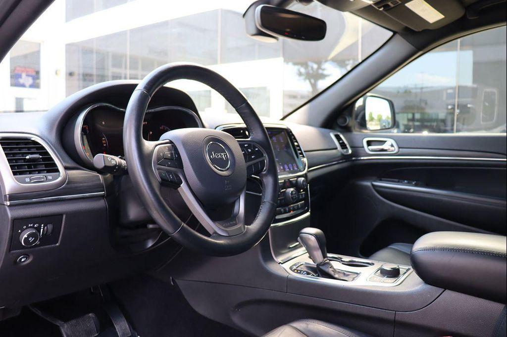 used 2019 Jeep Grand Cherokee car, priced at $17,878