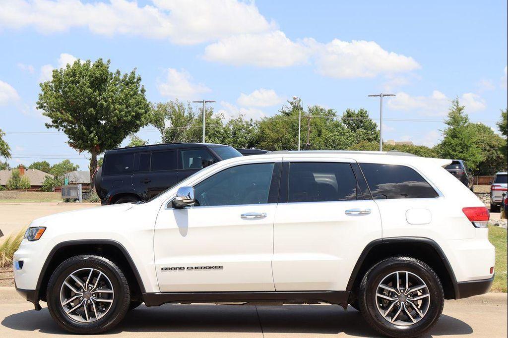 used 2019 Jeep Grand Cherokee car, priced at $17,878