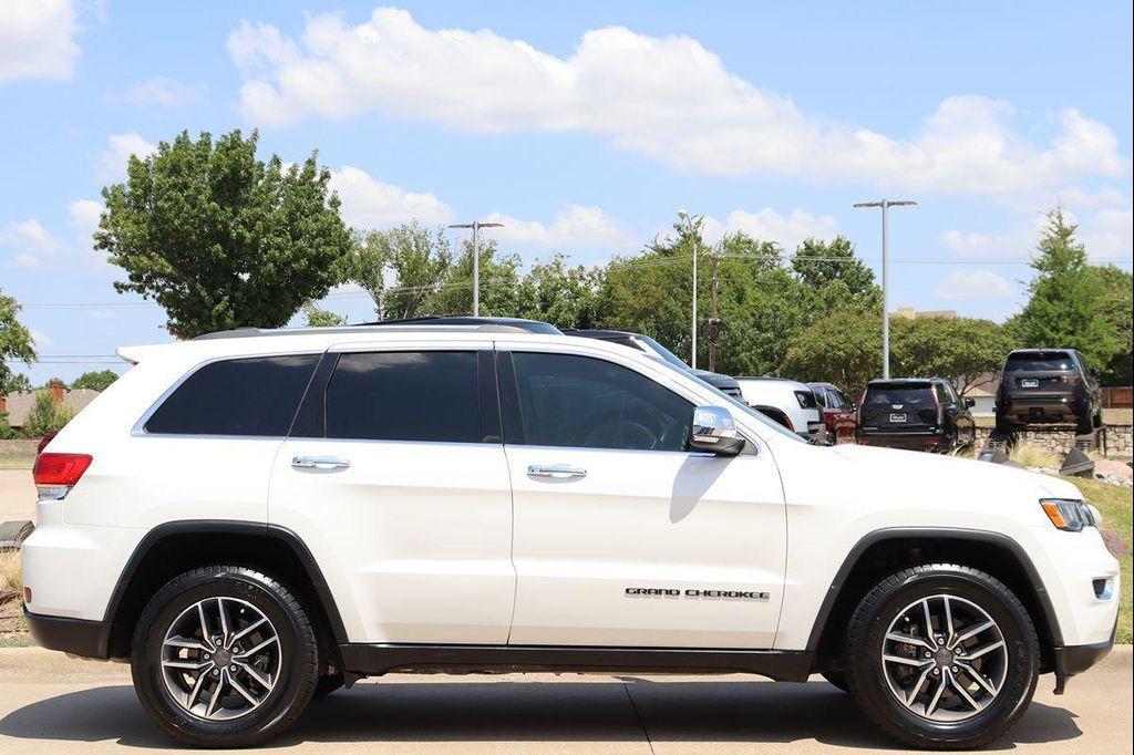 used 2019 Jeep Grand Cherokee car, priced at $17,878