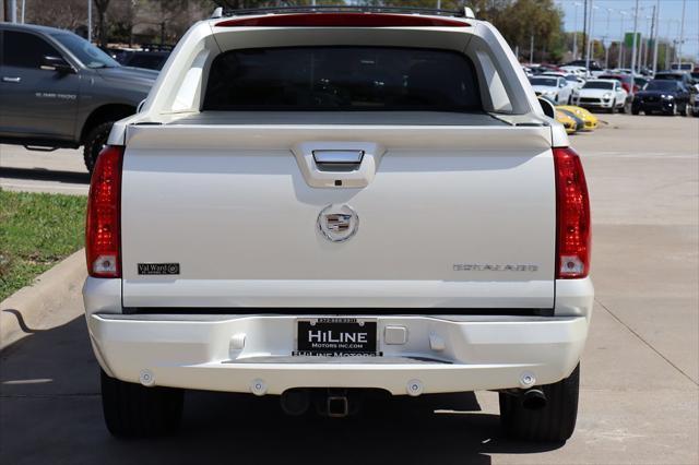 used 2012 Cadillac Escalade EXT car, priced at $34,998