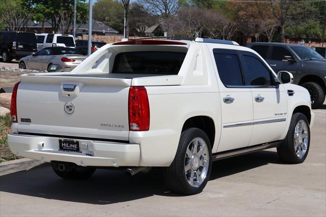 used 2012 Cadillac Escalade EXT car, priced at $34,998