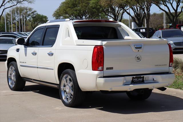 used 2012 Cadillac Escalade EXT car, priced at $34,998